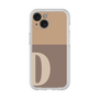 Premium Panel［ Original - initial two tone - D brown ］