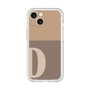 Premium Panel［ Original - initial two tone - D brown ］