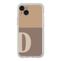 Premium Panel［ Original - initial two tone - D brown ］
