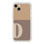 Premium Panel［ Original - initial two tone - D brown ］