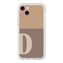Premium Panel［ Original - initial two tone - D brown ］