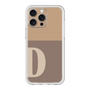 Premium Panel［ Original - initial two tone - D brown ］