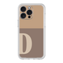 Premium Panel［ Original - initial two tone - D brown ］