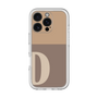 Premium Panel［ Original - initial two tone - D brown ］