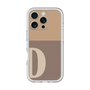 Premium Panel［ Original - initial two tone - D brown ］