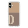 Premium Panel［ Original - initial two tone - D brown ］