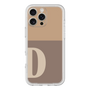 Premium Panel［ Original - initial two tone - D brown ］