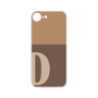 Premium Panel［ Original - initial two tone - D brown ］