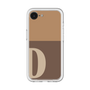 Premium Panel［ Original - initial two tone - D brown ］