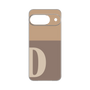 Premium Panel［ Original - initial two tone - D brown ］
