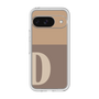 Premium Panel［ Original - initial two tone - D brown ］
