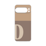 Premium Panel［ Original - initial two tone - D brown ］