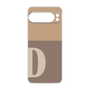 Premium Panel［ Original - initial two tone - D brown ］