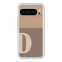 Premium Panel［ Original - initial two tone - D brown ］