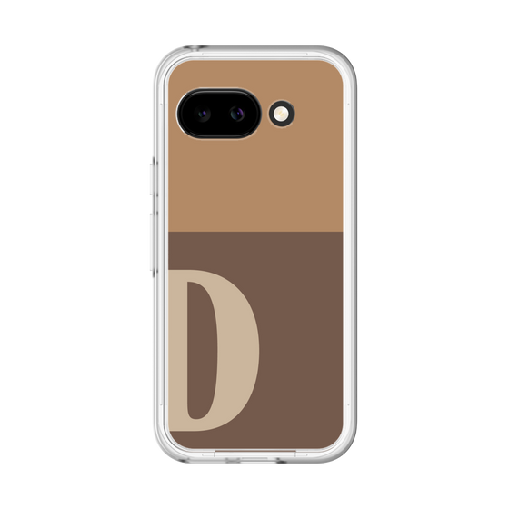 Premium Panel［ Original - initial two tone - D brown ］