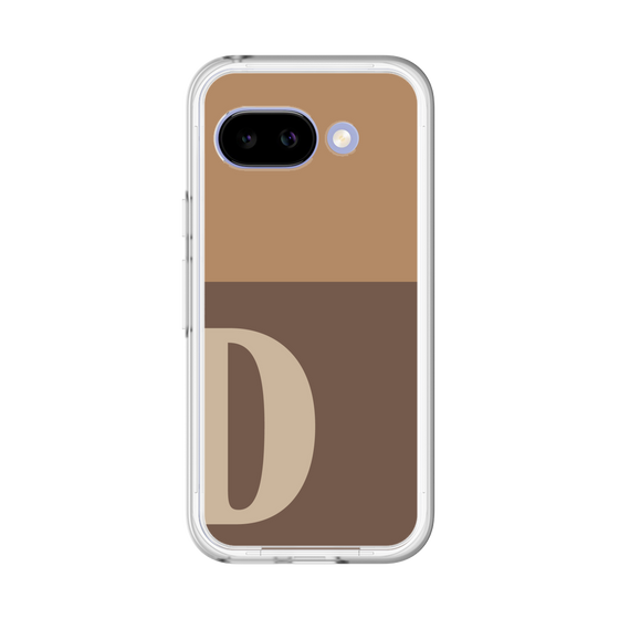 Premium Panel［ Original - initial two tone - D brown ］