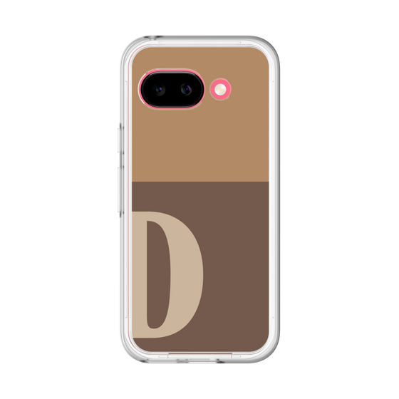 Premium Panel［ Original - initial two tone - D brown ］