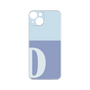 Premium Panel［ Original - initial two tone - D blue ］