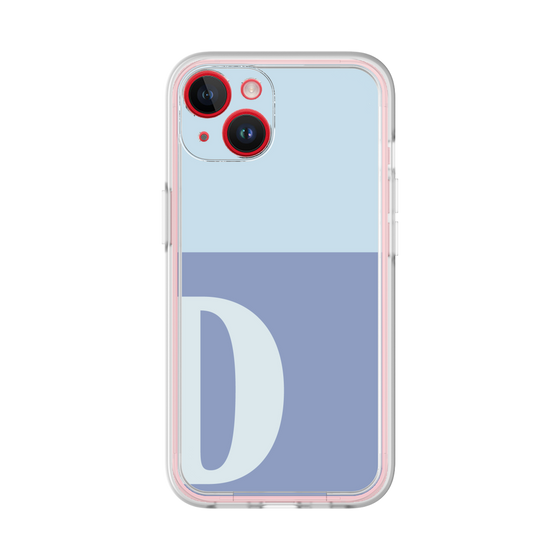 Premium Panel［ Original - initial two tone - D blue ］