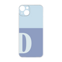 Premium Panel［ Original - initial two tone - D blue ］