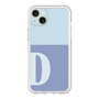 Premium Panel［ Original - initial two tone - D blue ］
