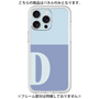 Premium Panel［ Original - initial two tone - D blue ］