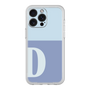 Premium Panel［ Original - initial two tone - D blue ］