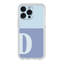 Premium Panel［ Original - initial two tone - D blue ］