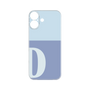 Premium Panel［ Original - initial two tone - D blue ］