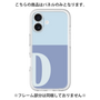 Premium Panel［ Original - initial two tone - D blue ］