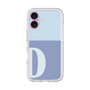 Premium Panel［ Original - initial two tone - D blue ］
