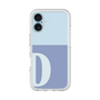 Premium Panel［ Original - initial two tone - D blue ］