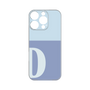 Premium Panel［ Original - initial two tone - D blue ］