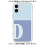 Premium Panel［ Original - initial two tone - D blue ］