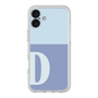 Premium Panel［ Original - initial two tone - D blue ］
