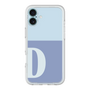 Premium Panel［ Original - initial two tone - D blue ］