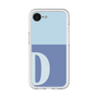 Premium Panel［ Original - initial two tone - D blue ］