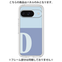 Premium Panel［ Original - initial two tone - D blue ］