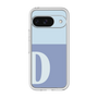 Premium Panel［ Original - initial two tone - D blue ］