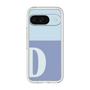 Premium Panel［ Original - initial two tone - D blue ］