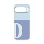 Premium Panel［ Original - initial two tone - D blue ］