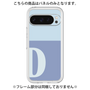 Premium Panel［ Original - initial two tone - D blue ］