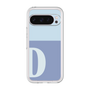 Premium Panel［ Original - initial two tone - D blue ］