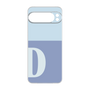 Premium Panel［ Original - initial two tone - D blue ］