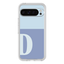 Premium Panel［ Original - initial two tone - D blue ］