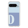 Premium Panel［ Original - initial two tone - D blue ］