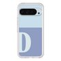 Premium Panel［ Original - initial two tone - D blue ］