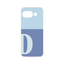 Premium Panel［ Original - initial two tone - D blue ］