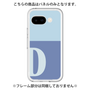 Premium Panel［ Original - initial two tone - D blue ］