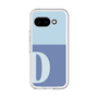 Premium Panel［ Original - initial two tone - D blue ］